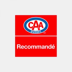 Garanties et certifications : CAA Québec