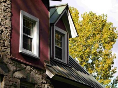 Toiture Vieux-Québec